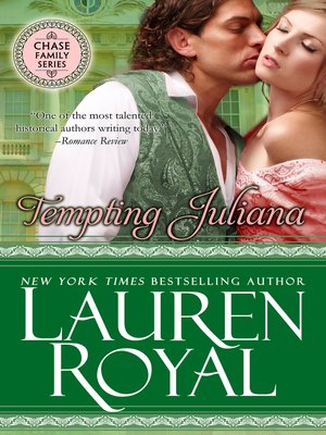 cover image of Tempting Juliana